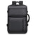 Vielseitiger multifunktionaler Reise-Organizer-Rucksack Brehn