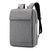 Elegante multifunktionale Tech-Rucksack Brehn