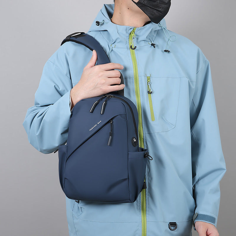 Crossbody Sling Rucksack Brehn