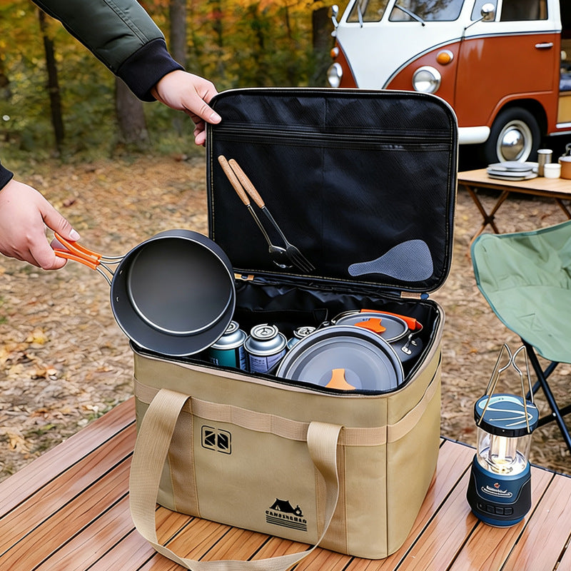 Isolierte Lebensmittelaufbewahrung Kühltasche Brehn