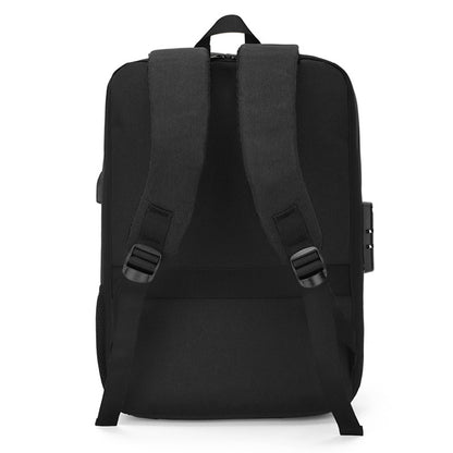 Innovativer Anti-Diebstahl Laptop Rucksack Brehn