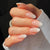 Elegante Ombre Kunstnägel Brehn
