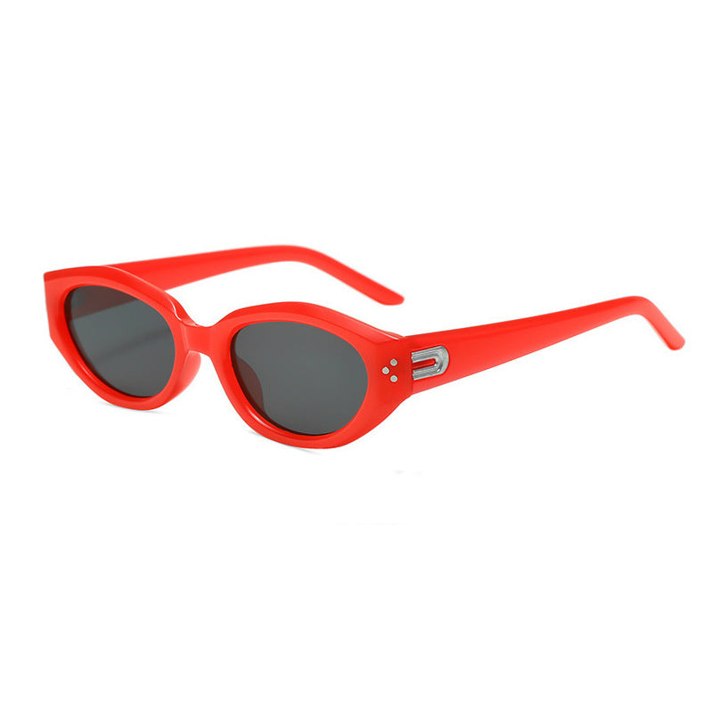 Damen Modische Vintage-Sonnenbrille mit elegantem Design Brehn
