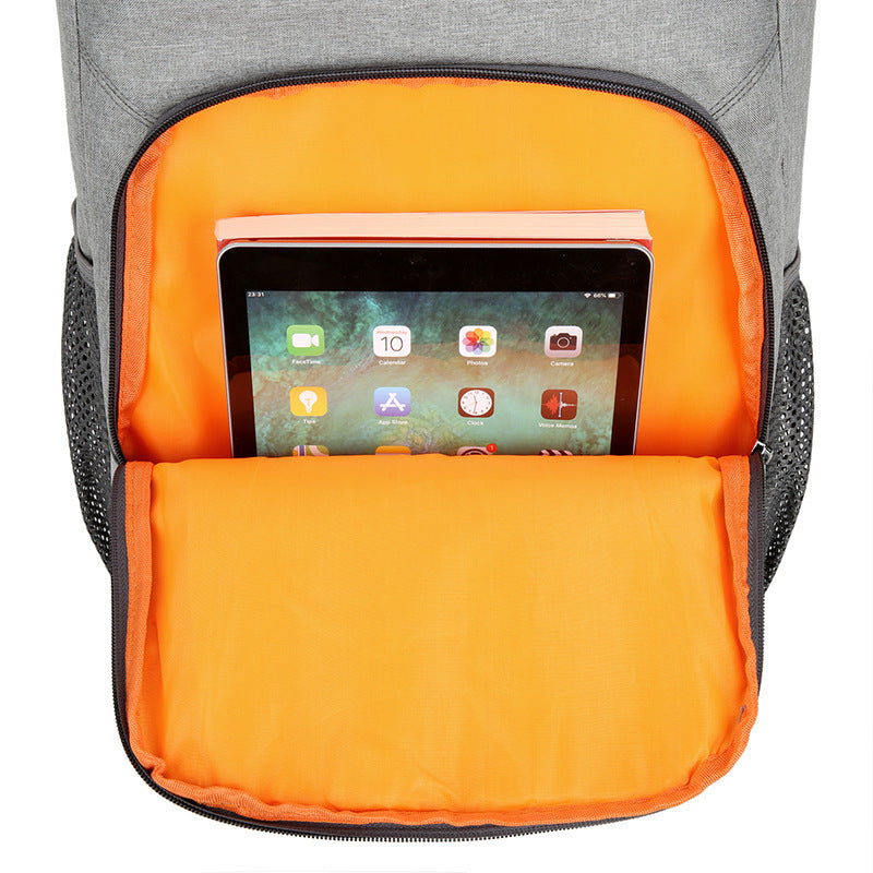 Damen multifunktionale Laptop-Rucksack Brehn