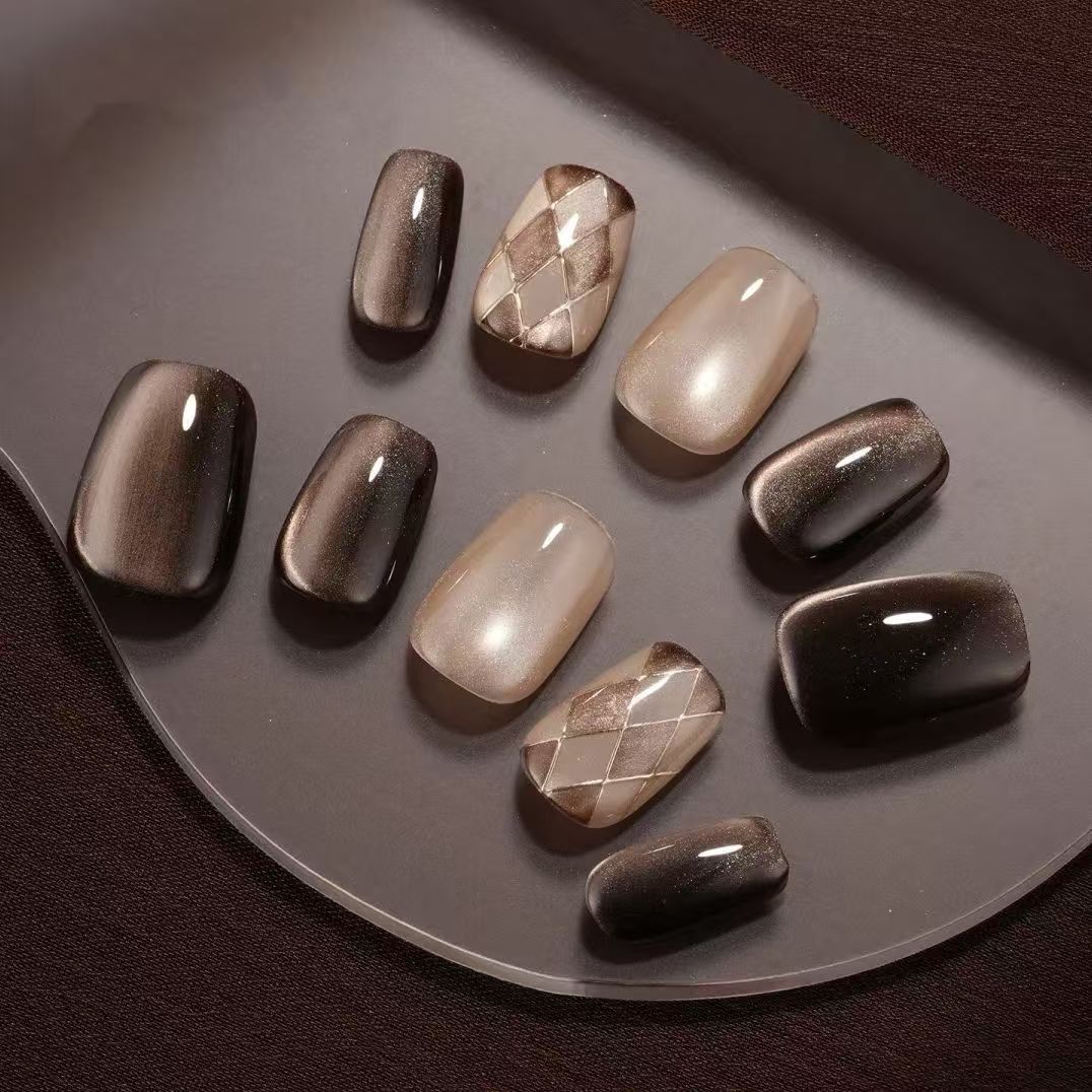 Premium Acryl Nagelkunst Set Brehn