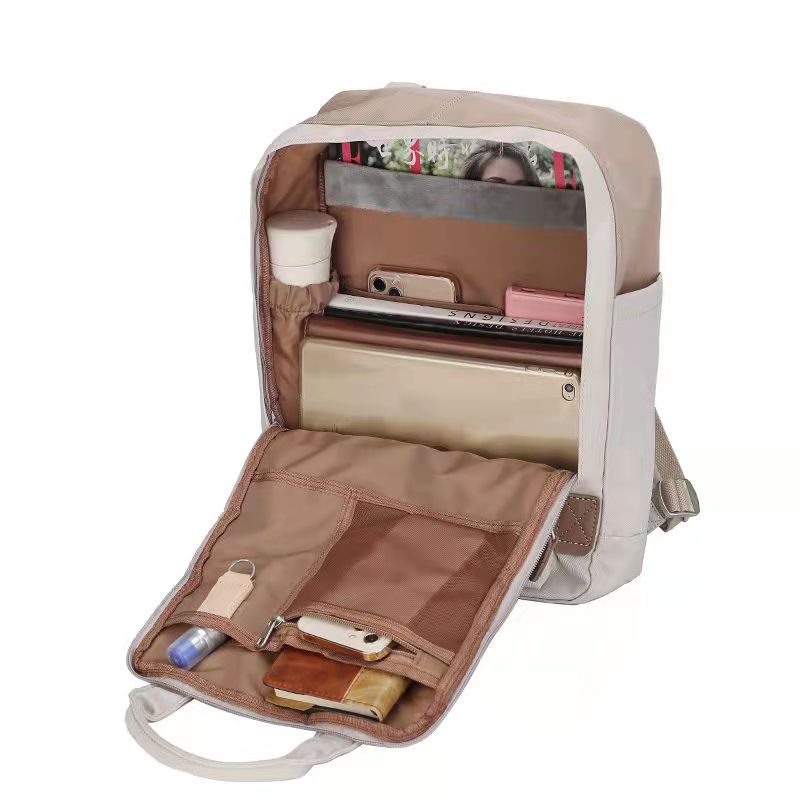 Stylischer Rucksack Brehn