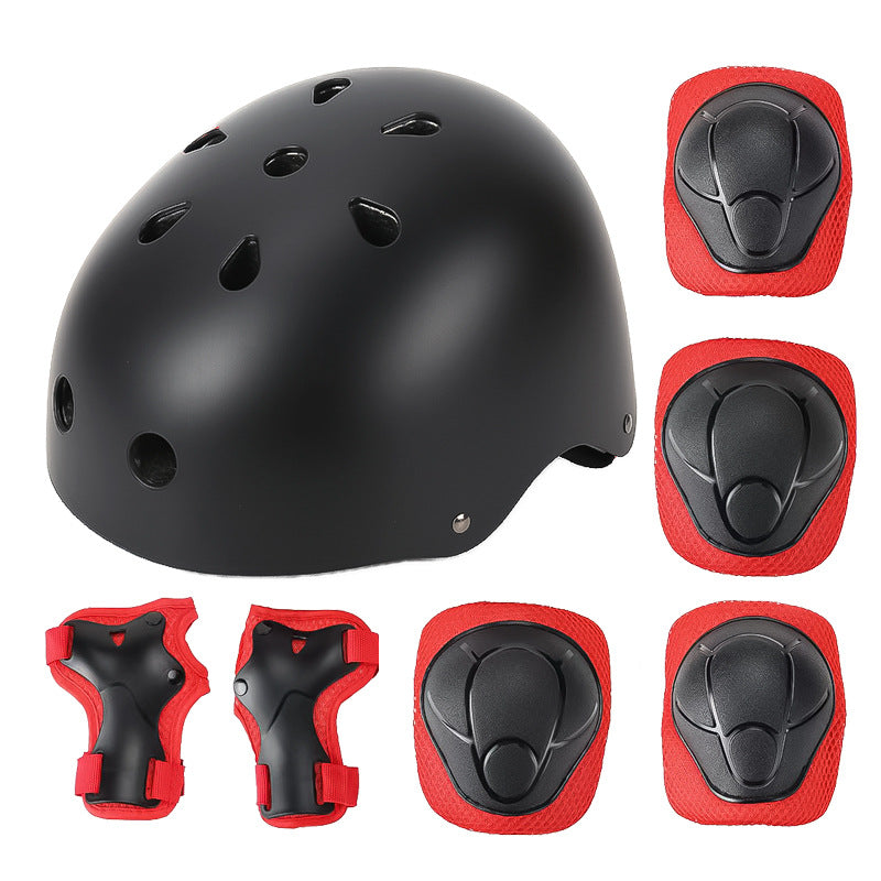 Schützender Skateboardhelm Brehn