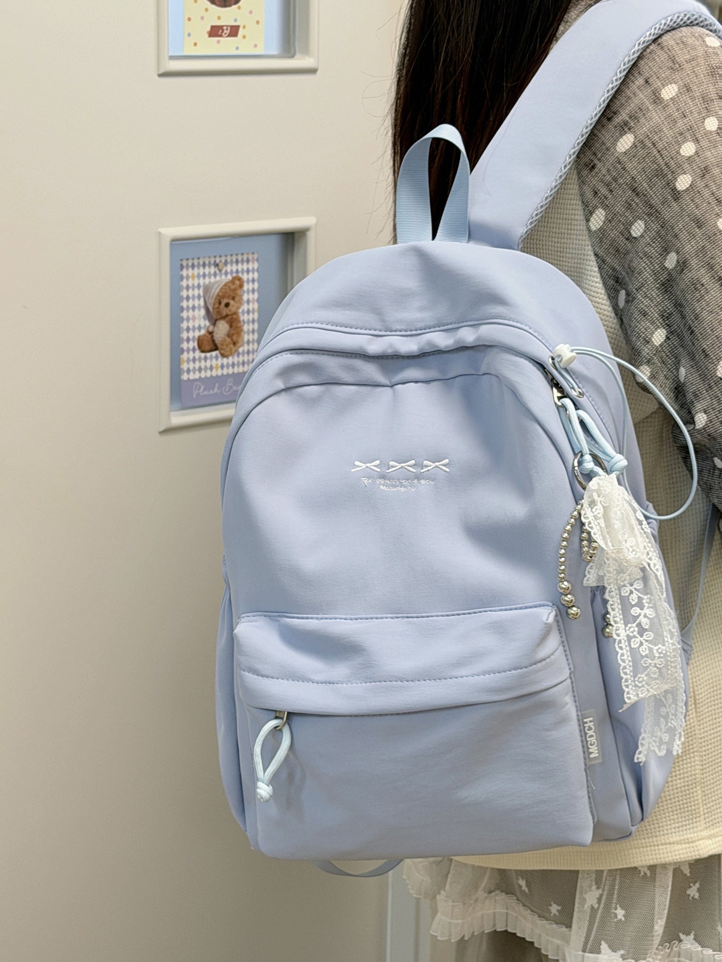 Stylischer Leichter Rucksack Brehn