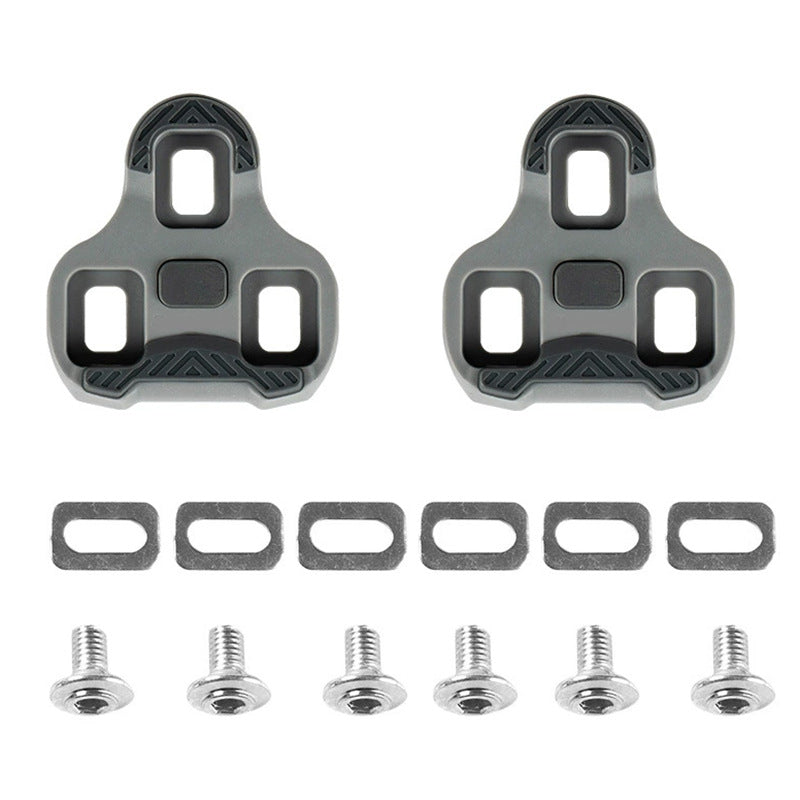 Präzisions-Fahrradschuhplatten-Set Brehn