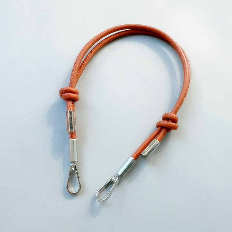 Stylischer Leder-Ausweisinhaber Brehn