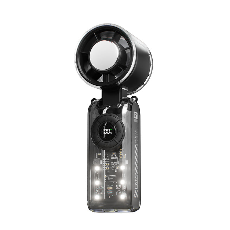 Unisex Tragbarer Mini Ventilator Brehn