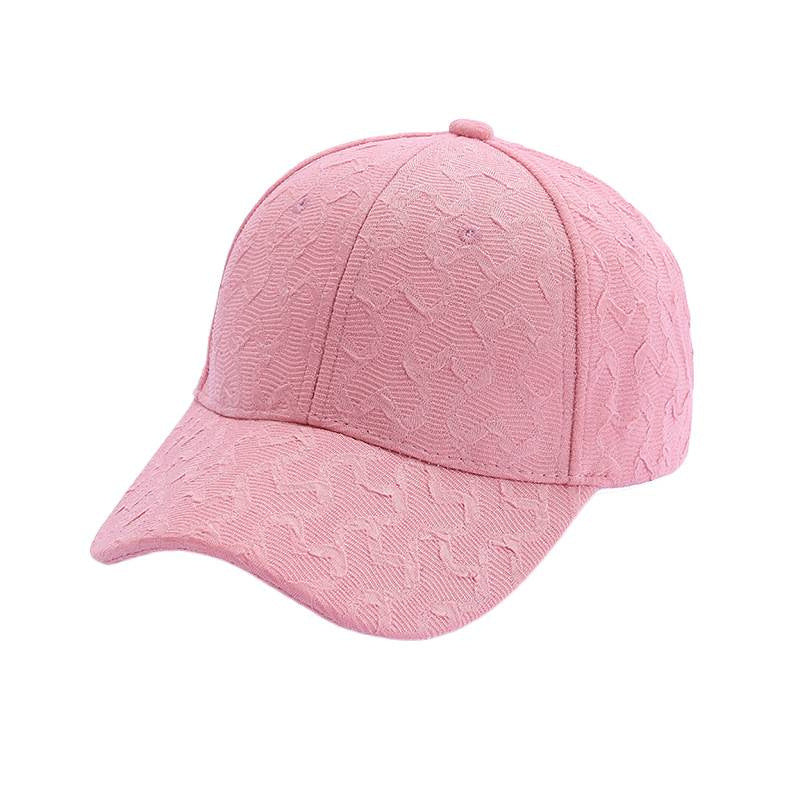 Damen Texturierte Fashion Baseballcap Brehn