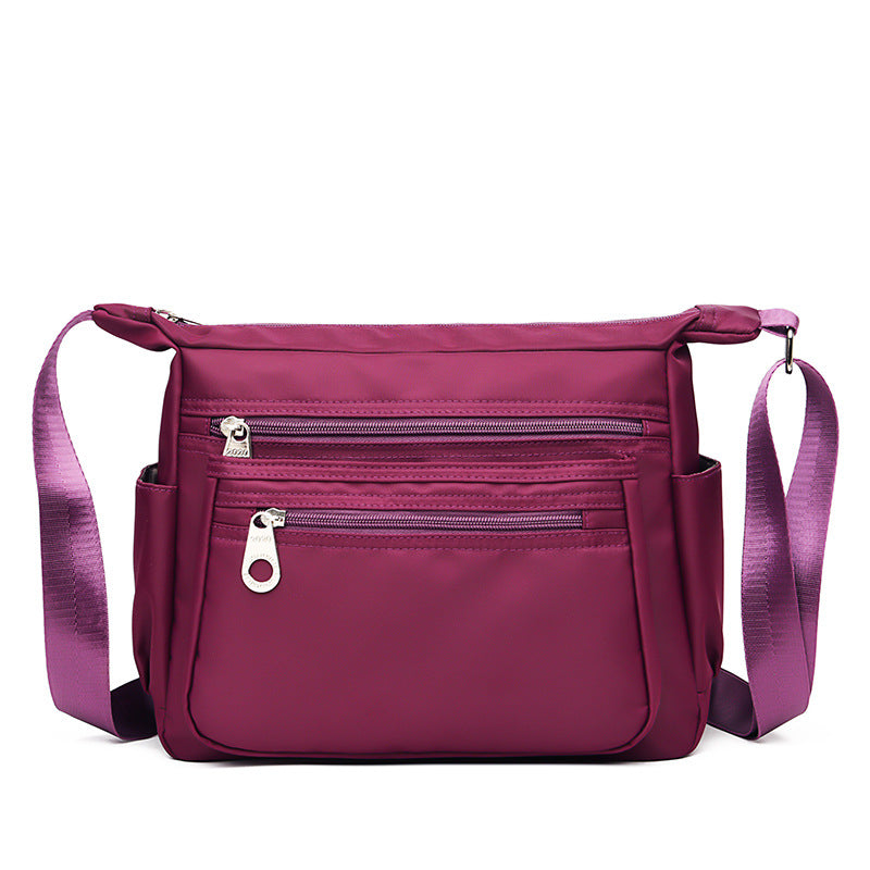 Multi-Pocket Crossbody Bag Brehn