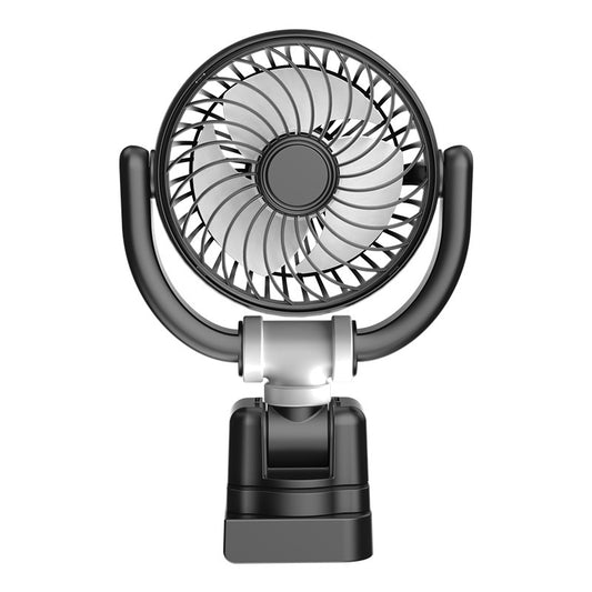 Tragbarer Usb-Ventilator mit Flexiblem Kopf Brehn