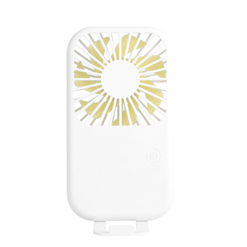 Unisex Tragbarer Handheld Kühlventilator Brehn