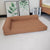 Gestützte orthopädische Couch Hundebett