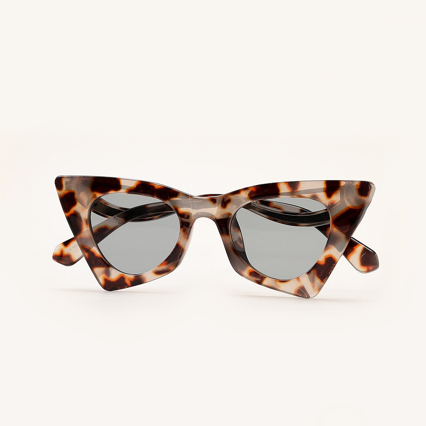 Damen Cat-Eye Sonnenbrille Brehn