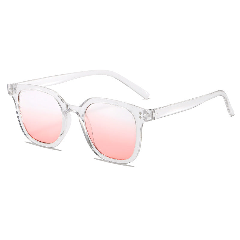 Stylische Retro Quadrat Sonnenbrille Brehn