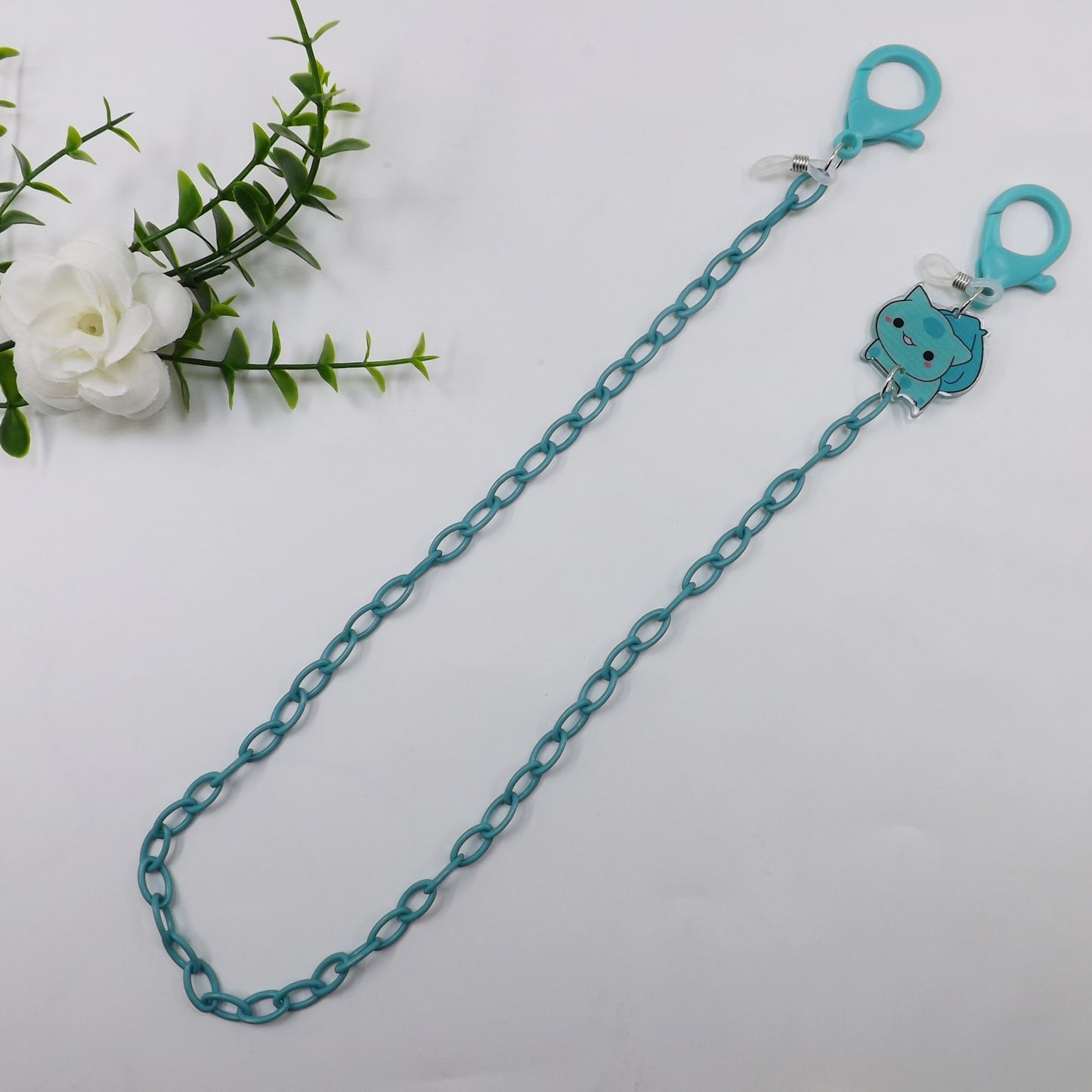 Kreatives Brillenketten-Halsband Brehn