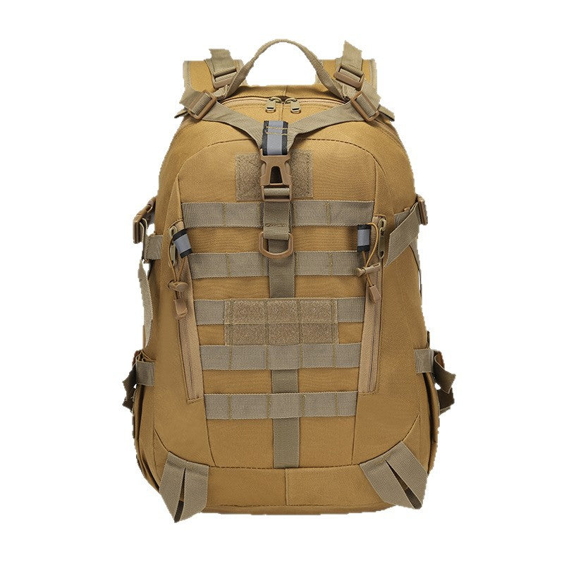 Vielseitiger Multi-Compartment Taktischer Rucksack Brehn
