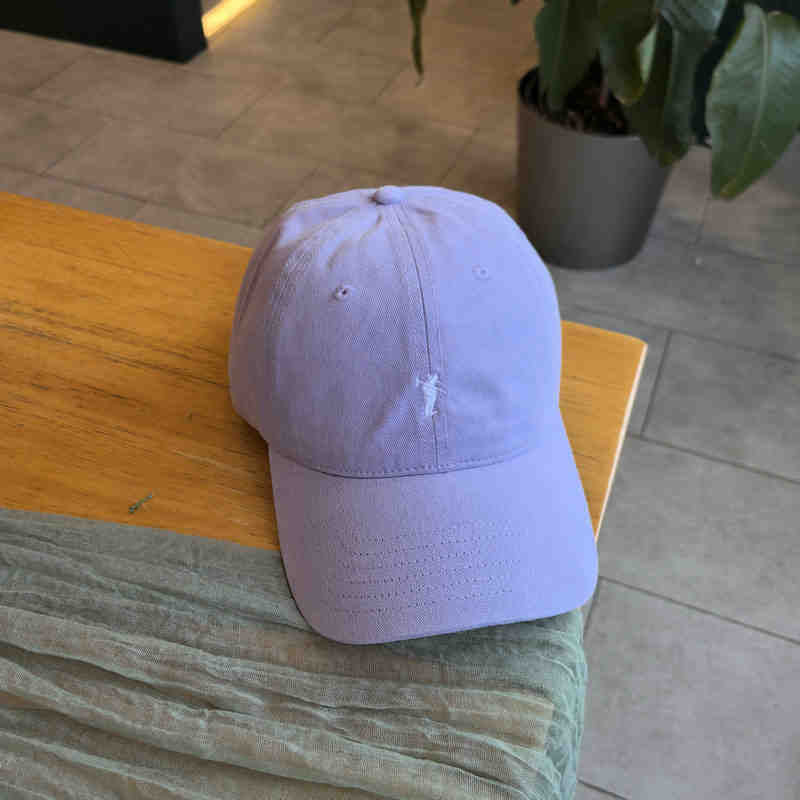 Damen Casual Distressed Baseball Cap Brehn