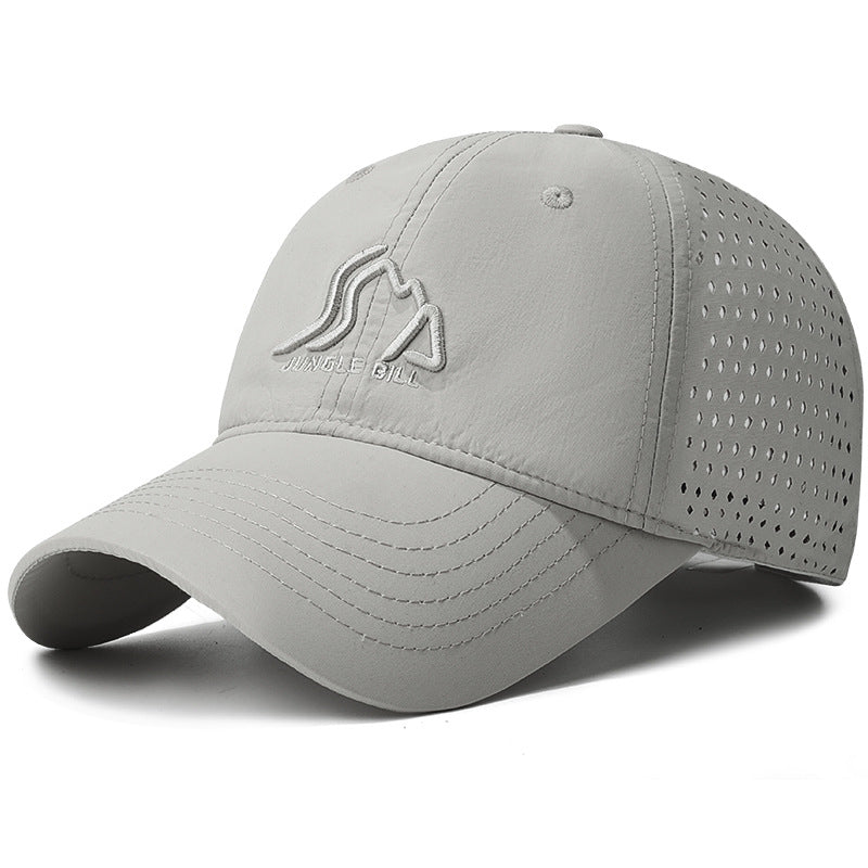 Herren Performance Mesh Cap Brehn