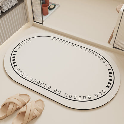Badematte Brehn