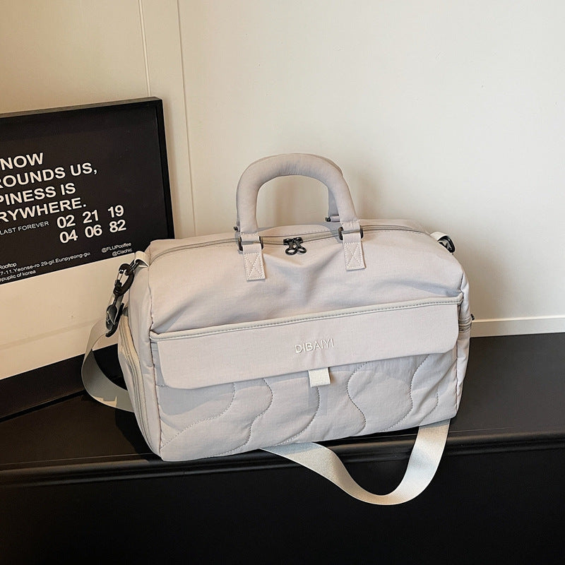 Mehrzweck gesteppte Reisetasche Brehn