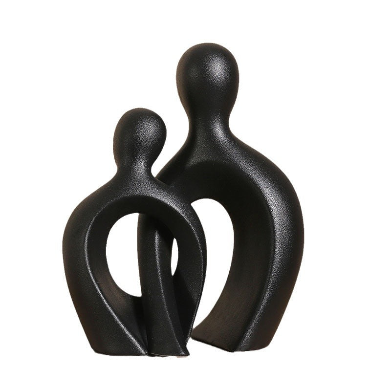 Künstlerische Partnerfigur Brehn