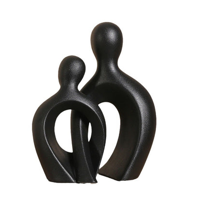 Künstlerische Partnerfigur Brehn