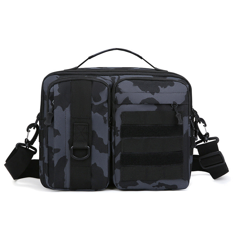 Taktische Utility Schultertasche Brehn