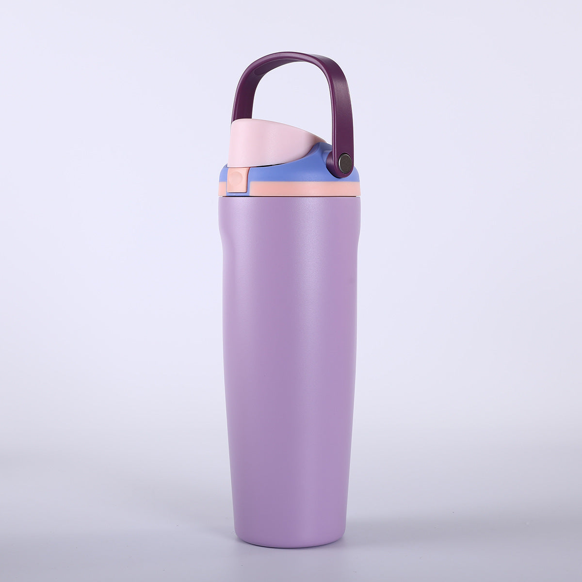 Isolierte Brehn Wasserflasche