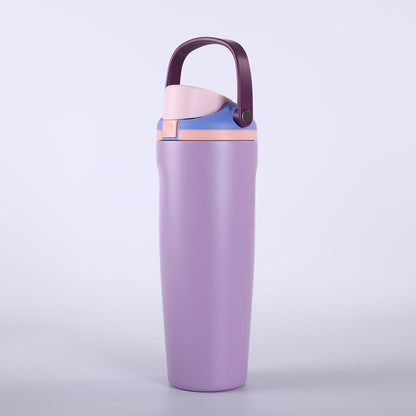Isolierte Brehn Wasserflasche