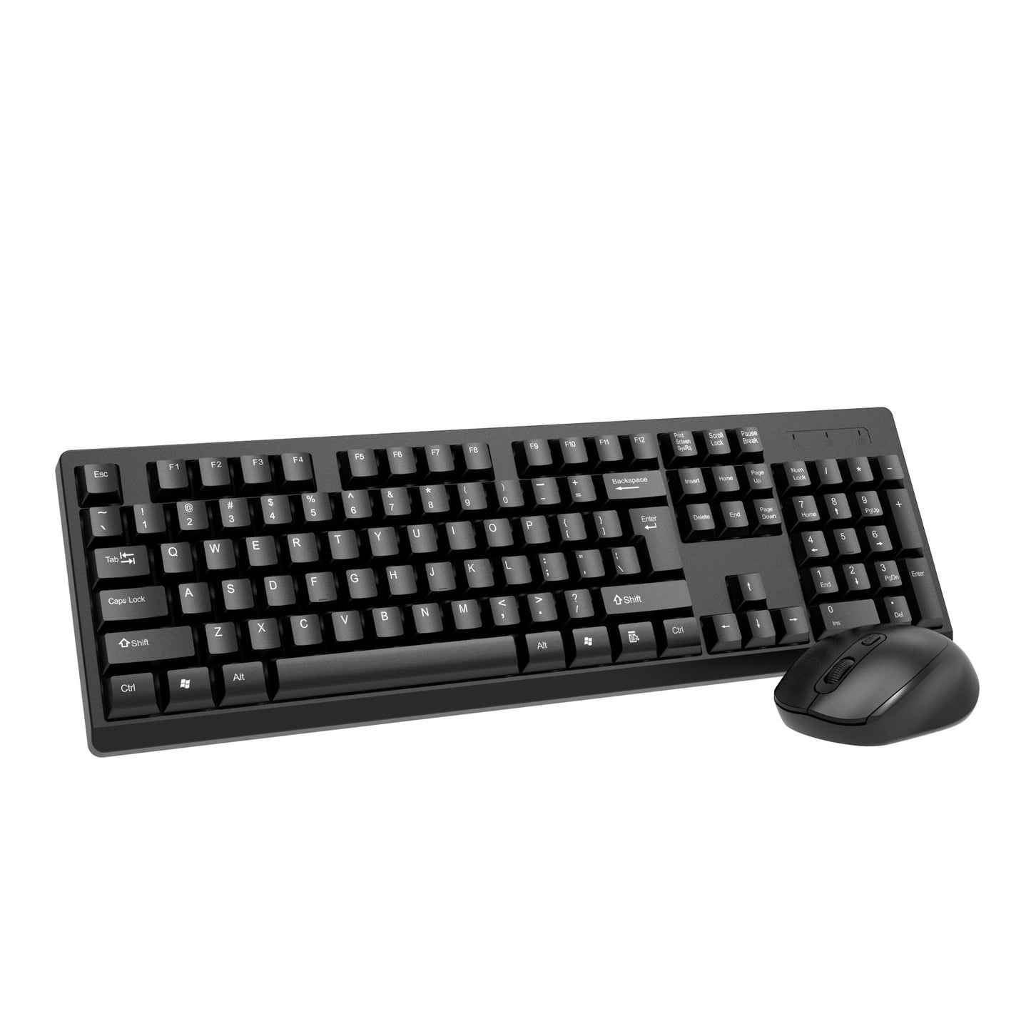 Kabelloses Tastatur- und Mausset Brehn