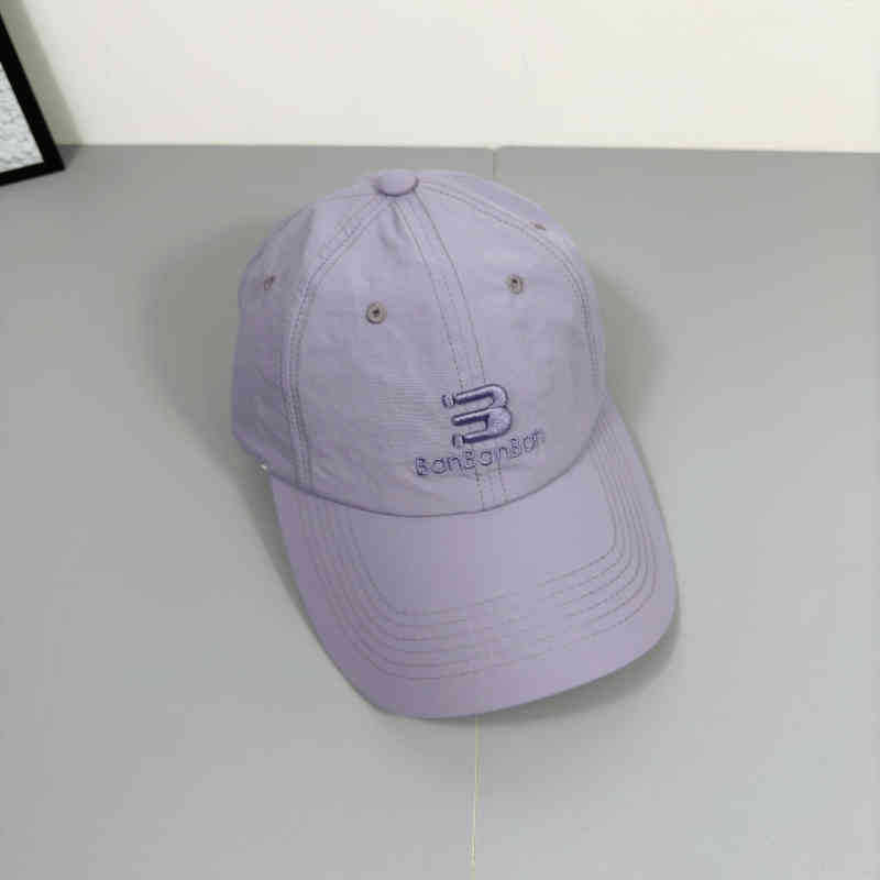 Unisex verstellbare Logo-Cap Brehn