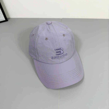 Unisex verstellbare Logo-Cap Brehn
