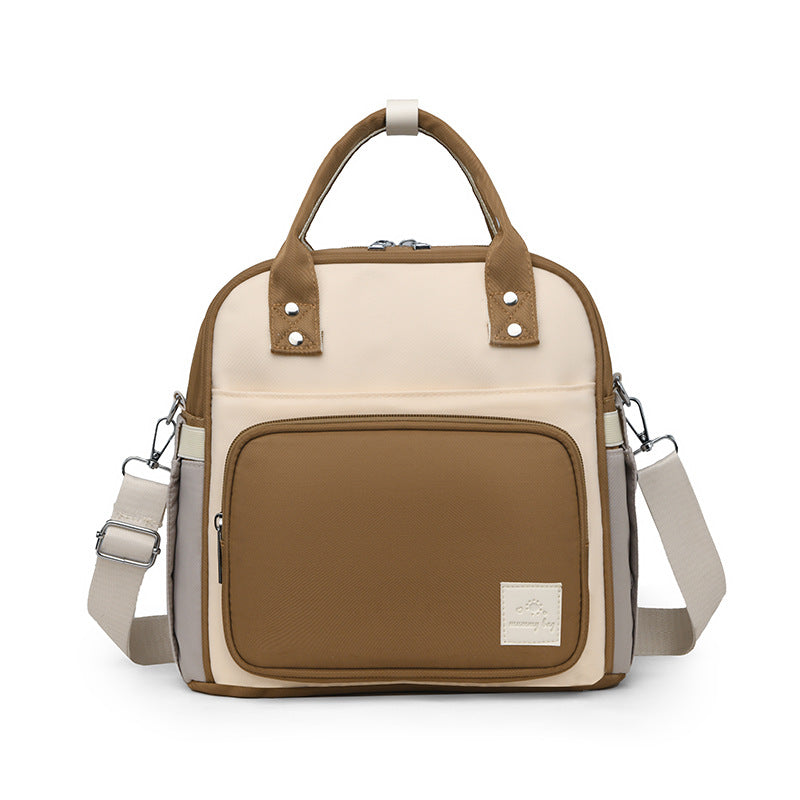 Vielseitige Wickeltasche Brehn