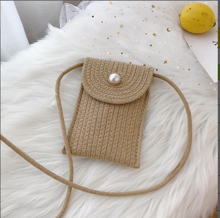 Handytasche Im Gewebten Design Brehn