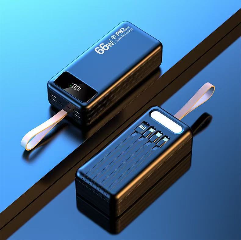 Tragbare Powerbank mit Intelligenter Ladetechnologie Brehn