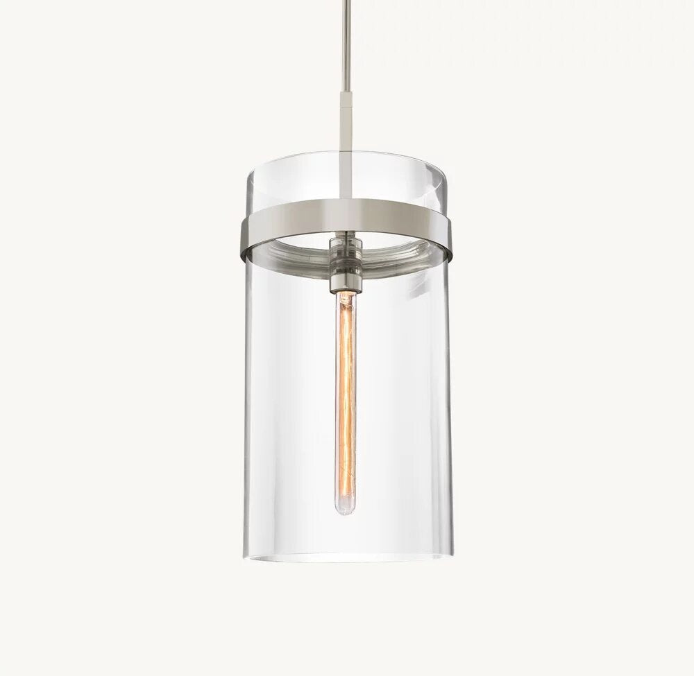 Moderne Glas Wandlampe