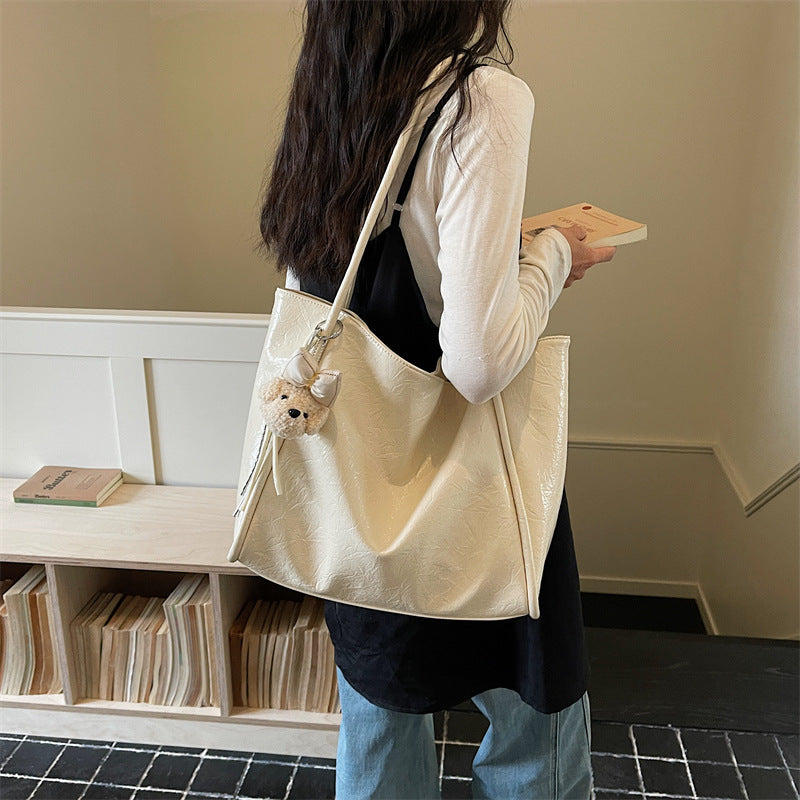 Vielseitige Soft-Finish Tote Brehn