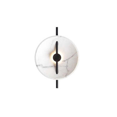 Kreisförmige Wandmontierte LED Lichtarmatur