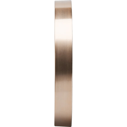 Funk-Wanduhr mit Thermometer und Hygrometer Brehn