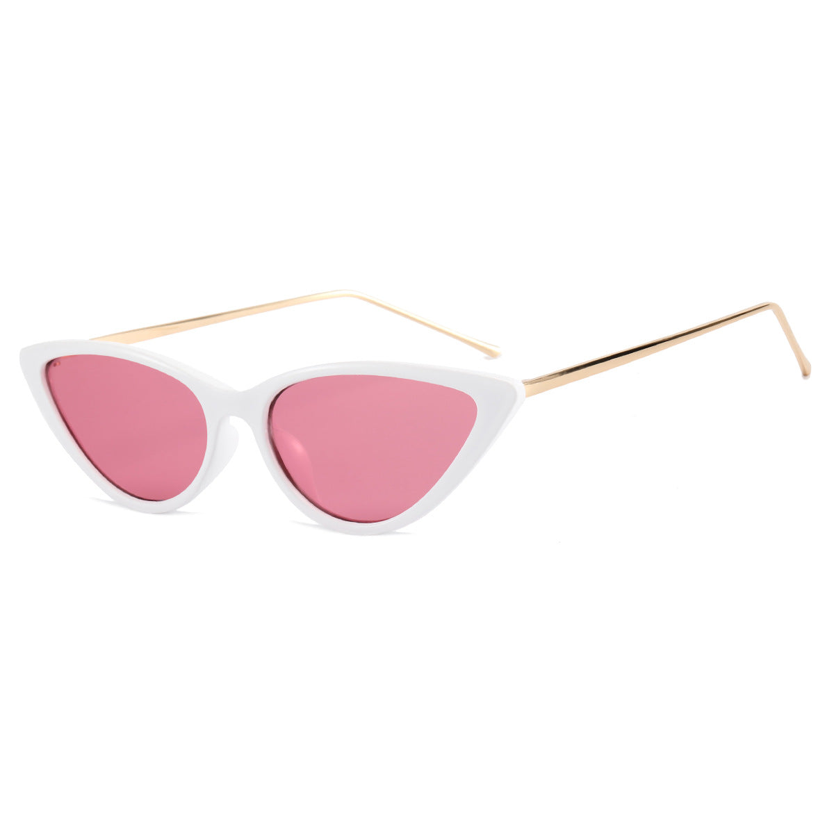 Damen Cat-Eye Sonnenbrille mit modernem Rahmen und UV-Schutz Brehn