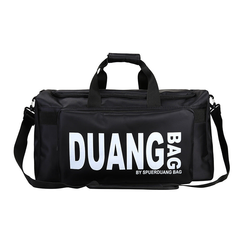 Langlebige Multifunktions-Reise-Duffel-Tasche Brehn