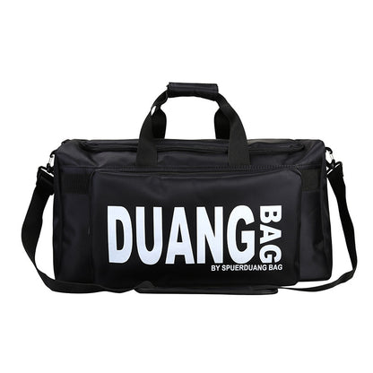Langlebige Multifunktions-Reise-Duffel-Tasche Brehn