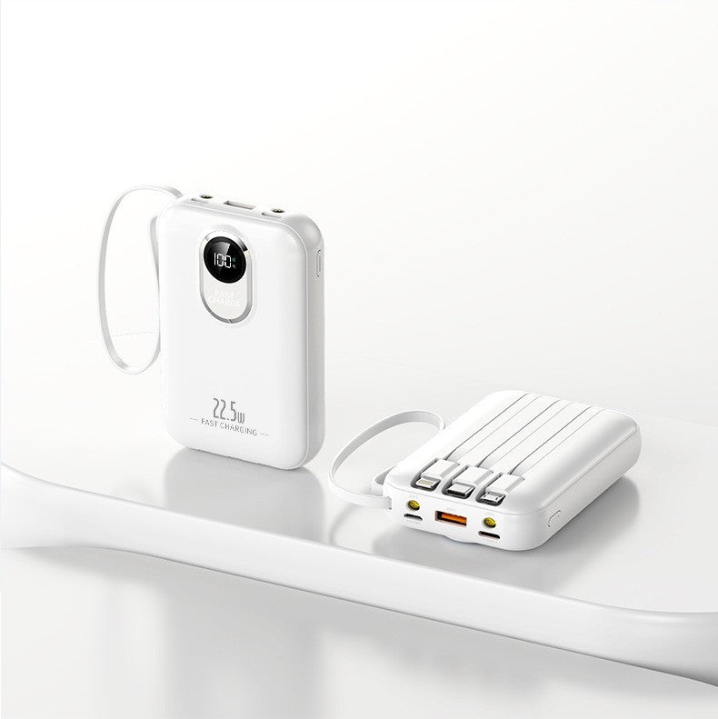 Powerbank mit Schnellladefunktion Brehn