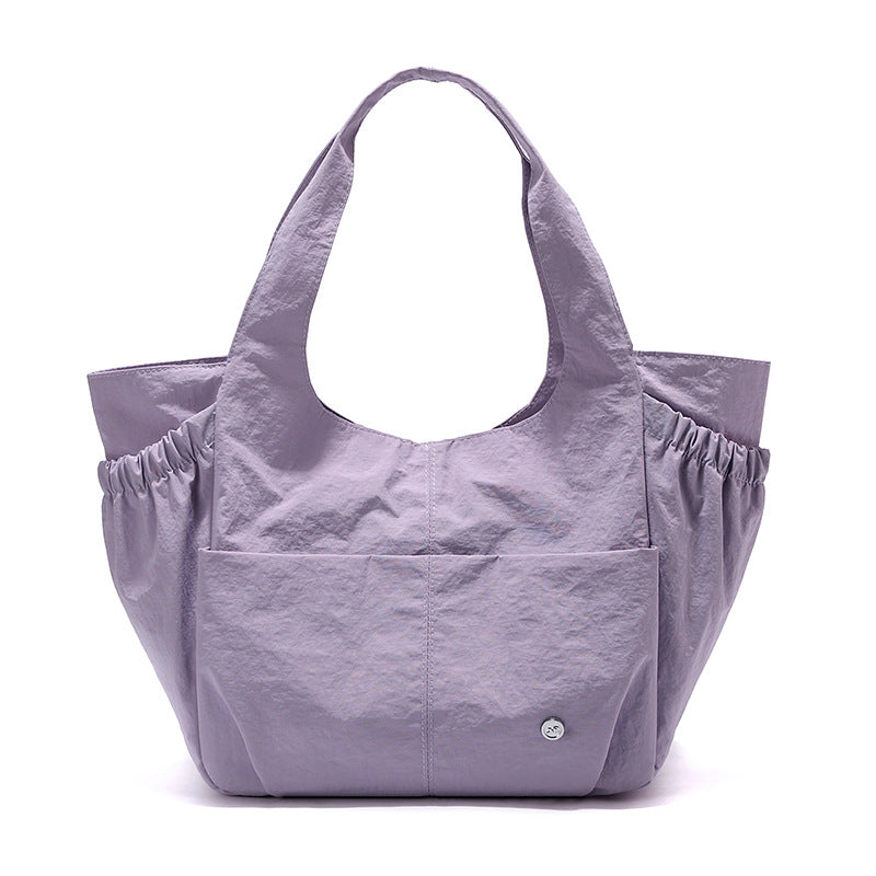 Vielseitige Alltags-Schultertasche Brehn