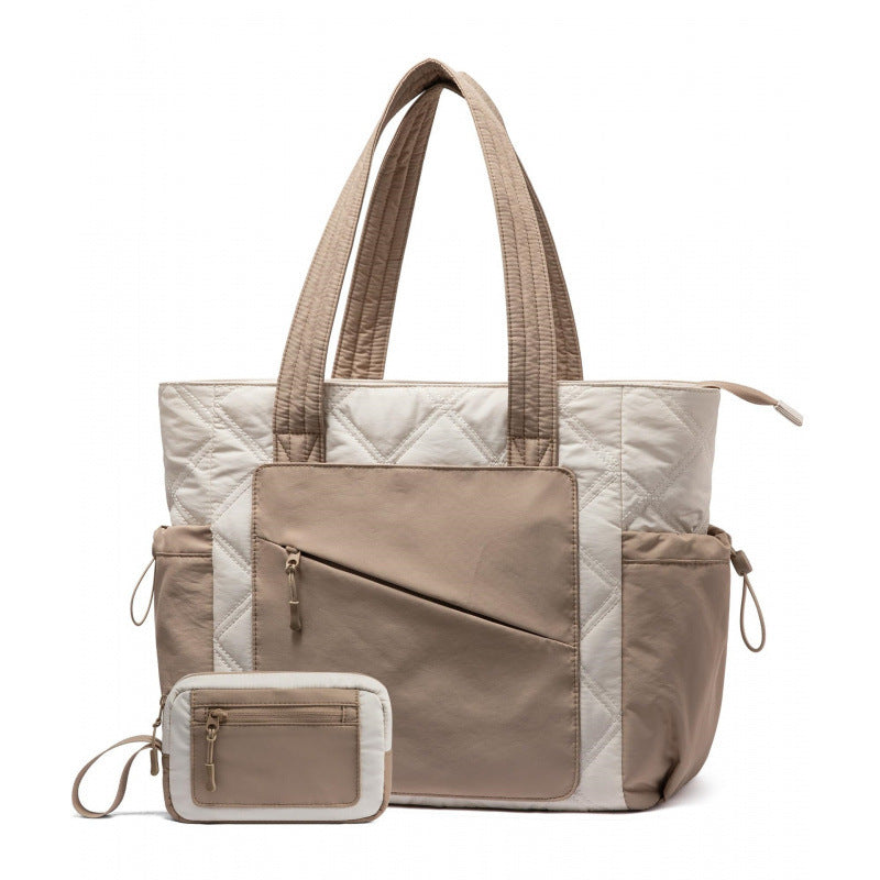 Moderne Weekender-Tasche mit Praktischen Innenfächern Brehn