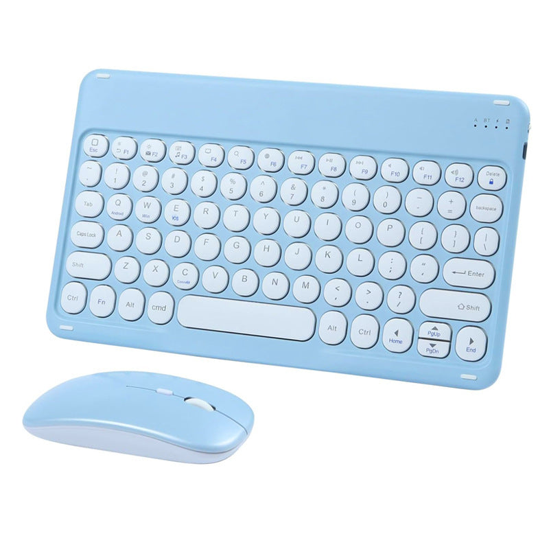 Bluetooth Tastatur und Maus Set Brehn